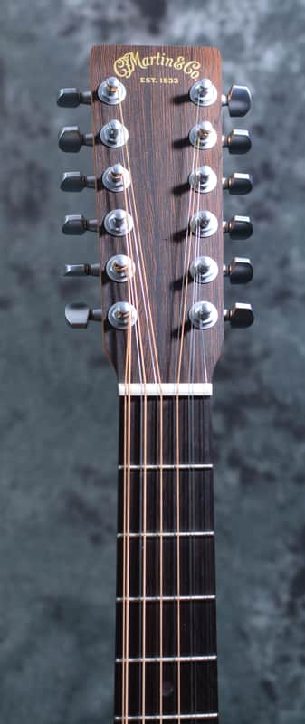 Martin D-X2E Brazilian 12-String Dreadnought