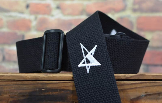 Henry Heller 2" Fashion Cotton Series Black Star