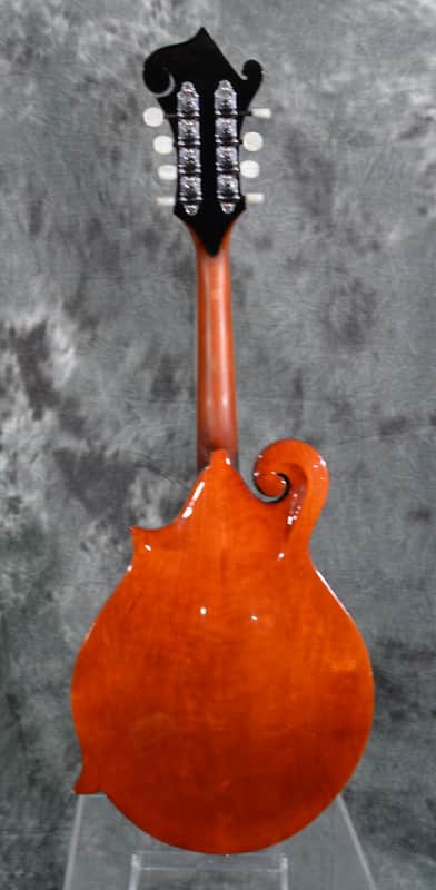 Michael Kelly Legacy Plus F Style Mandolin w Deluxe Hardshell Case