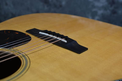 Martin D-18 Natural Gloss 2023 w Deluxe Factory Case