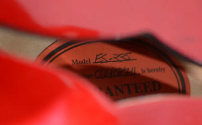 Gibson 2008 Custom ES-335 Cherry