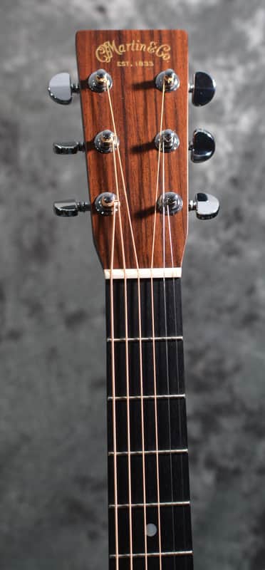 Martin Standard Series GPC-28E Cutaway with Fishman Electronics