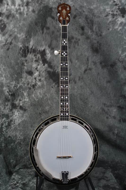 Gold Tone OB-250 Orange Blossom 5 String Resonator Banjo