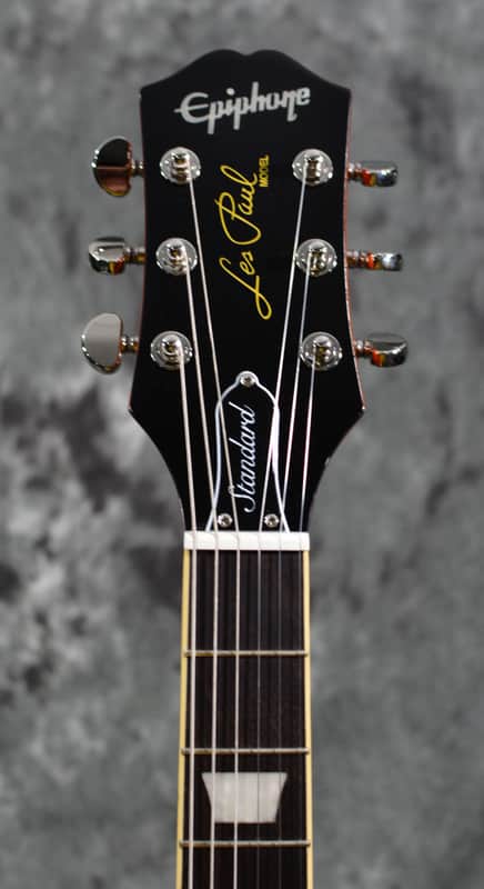 Epiphone Les Paul Standard 60s Iced Tea