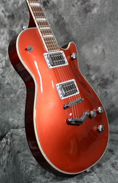 Gretsch G5220 Electromatic Jet V-Stoptail Dark Cherry