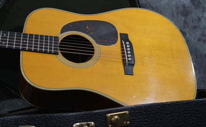Martin Authentic Series Aged 1937 D-28 Dreadnought