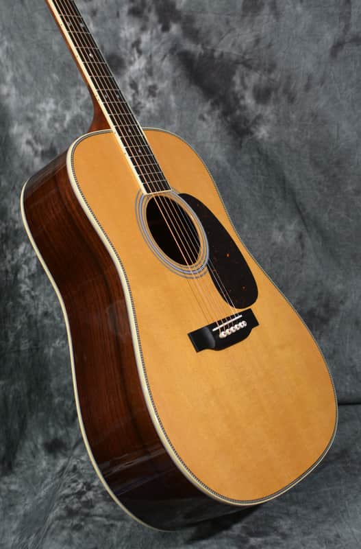 Martin Standard Series HD-35 Rosewood Dreadnought Body