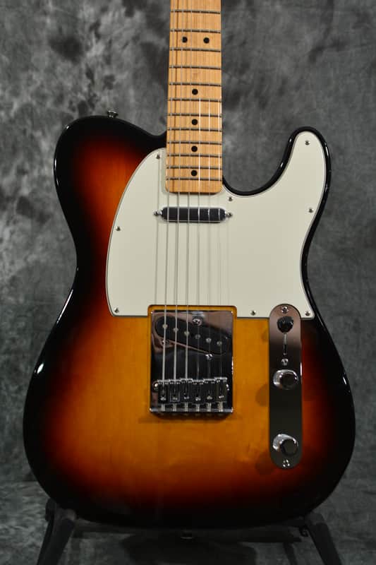 Fender Player Telecaster 2011 Sunburst Upgraded Locking Tuners