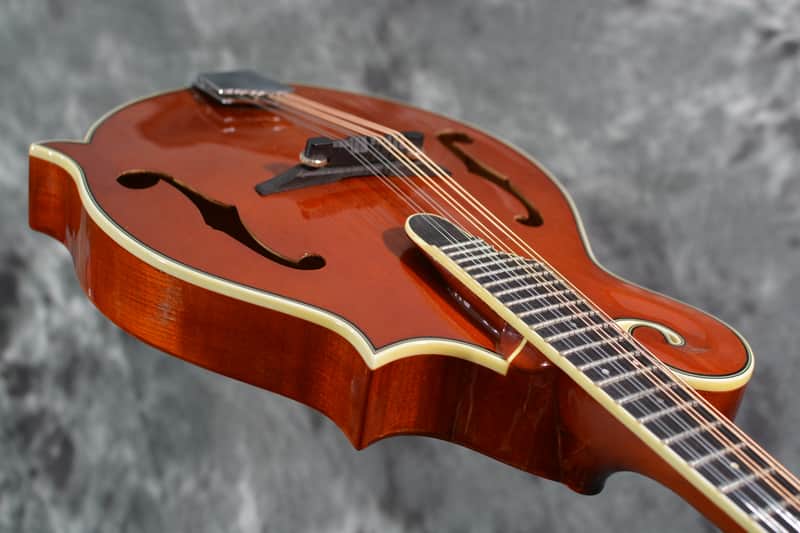 Michael Kelly Legacy Plus F Style Mandolin w Deluxe Hardshell Case