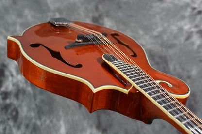 Michael Kelly Legacy Plus F Style Mandolin w Deluxe Hardshell Case