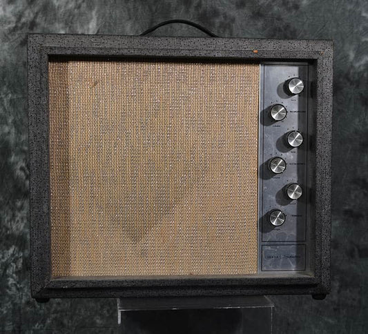 Silvertone 1482 Tube 12" Combo Amp w Tremolo