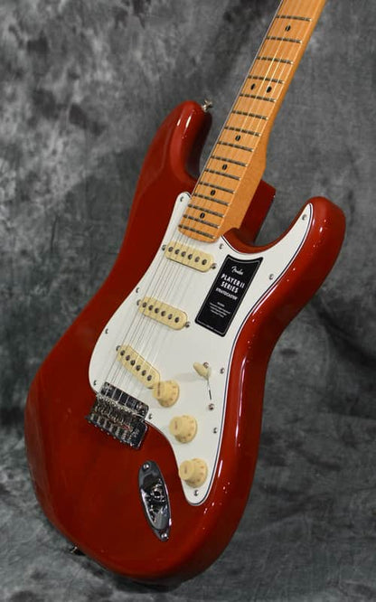 Fender Player II Stratocaster Chambered Mocha Burst