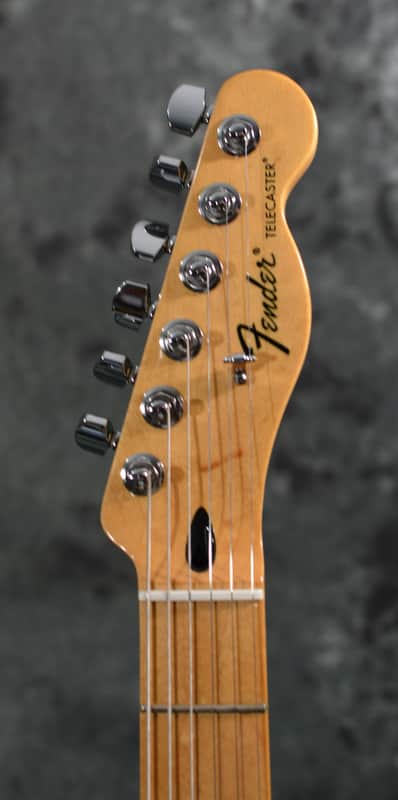 Fender Player Telecaster 2011 Sunburst Upgraded Locking Tuners