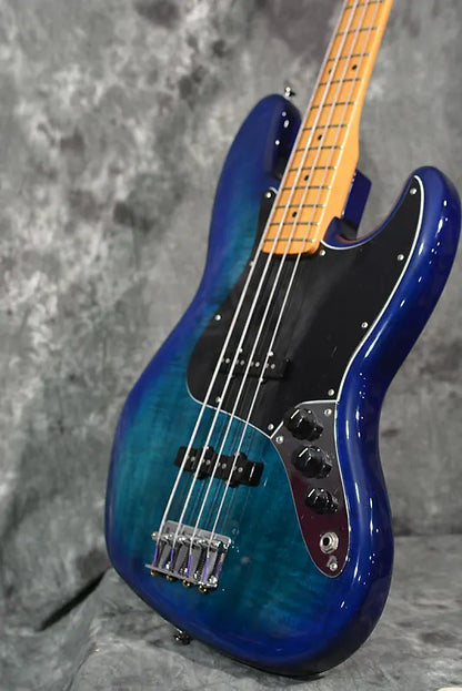 Fender Player II Jazz Bass FSR Special Edition 2024 Blue Burst