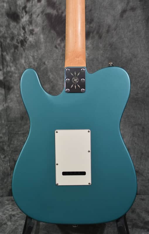 Reverend Pete Anderson Eastsider S Deep Sea Blue