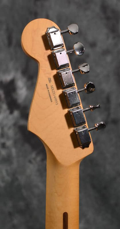 Fender Player II Stratocaster Chambered Mocha Burst