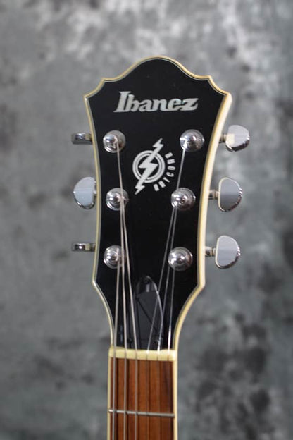 Ibanez Artcore AS-73 Semi Hollowbody Electric Ivory White