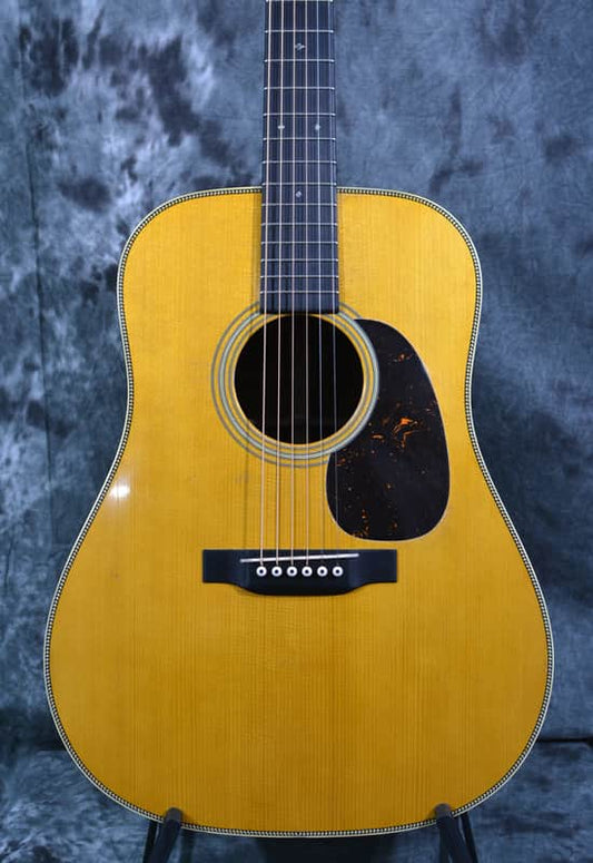 Martin Authentic Series Aged 1937 D-28 Dreadnought