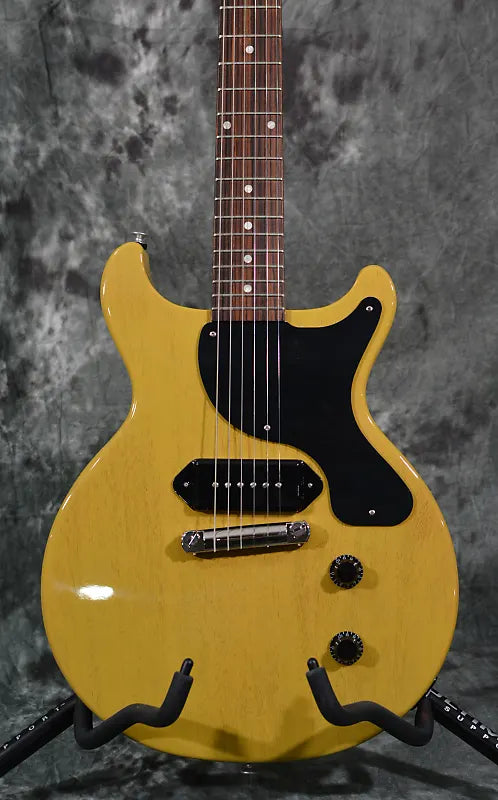 Gibson Les Paul Junior DC TV Yellow