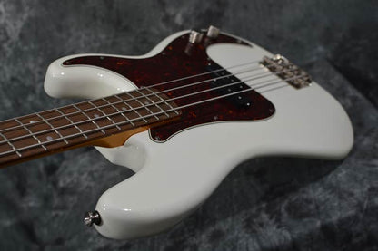 Squier Classic Vibe 60's Precision Bass Classic White Tortoise Guard