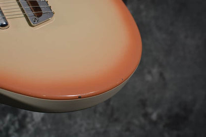 Danelectro '56 U2 Reissue Vintage 1990s Copper Burst