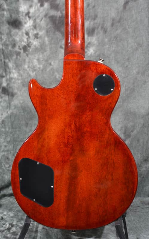 Epiphone Les Paul Standard 50s Washed Cherry Sunburst