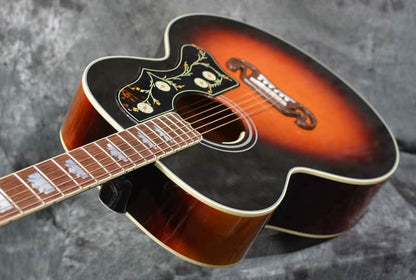 Gibson SJ-200 Standard Tri-Burst Jumbo