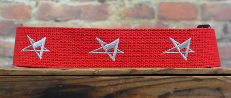 Henry Heller 2" Fashion Cotton Series Red Star