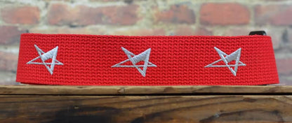 Henry Heller 2" Fashion Cotton Series Red Star