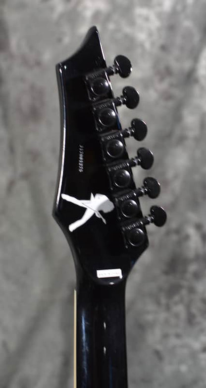 Dean Megadeth Dave Mustaine Signature Zero a Tout Le Monde Graphics Explorer w Case