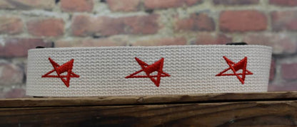 Henry Heller 2" Fashion Cotton Series White Star