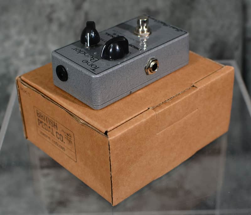 British Pedal Company Compact Series MK II Tone Bender