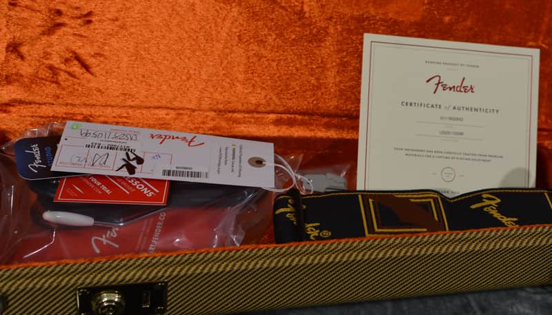 Fender Eric Clapton Signature Stratocaster Pewter