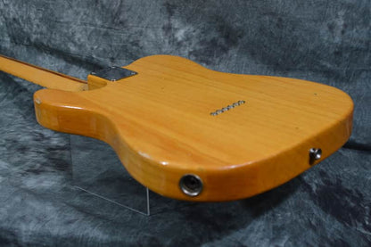 Fender Telecaster Vintage 1974 Natural (6.75 pounds) w Hardshell Case