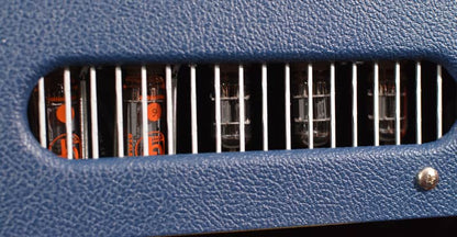 Fender 80TH Anniversary Blues Junior IV Tube Amplifier Red, White and Blue