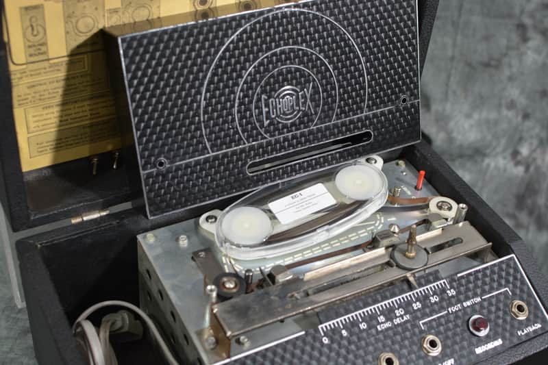 Maestro Echoplex EP-3 Solid State Tape Delay Unit 1970s Freshly serviced
