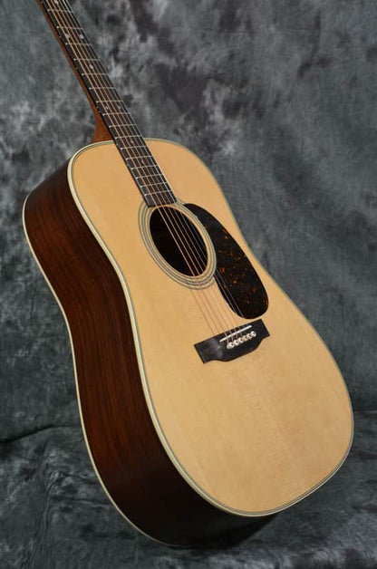 Martin Standard Series D-28 Satin Dreadnought