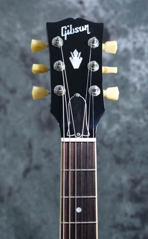 Gibson ES-335 50s' Semi-Hollow Body Vintage Tobacco Burst