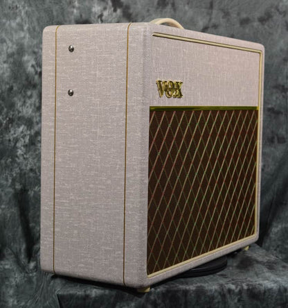 VOX AC-15 Handwired 1x12 15 watt tube combo amplifier Fawn