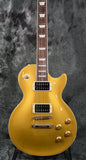 Epiphone Slash Victoria Les Paul Standard Goldtop