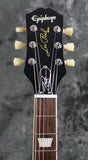 Epiphone Slash Victoria Les Paul Standard Goldtop
