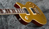 Epiphone Slash Victoria Les Paul Standard Goldtop