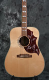 Gibson Hummingbird Studio Walnut Natural