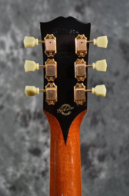 Gibson Custom Shop Rosanne Cash J-185 Heritage Cherry Sunburst