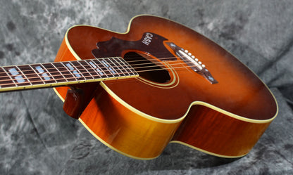 Gibson Custom Shop Rosanne Cash J-185 Heritage Cherry Sunburst