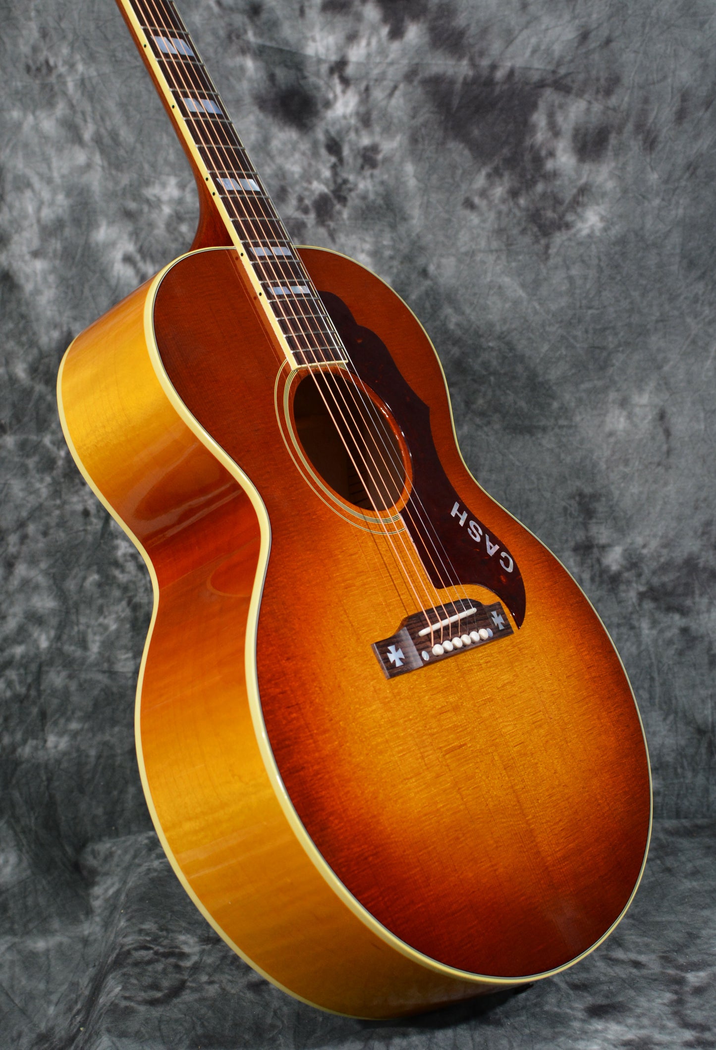 Gibson Custom Shop Rosanne Cash J-185 Heritage Cherry Sunburst
