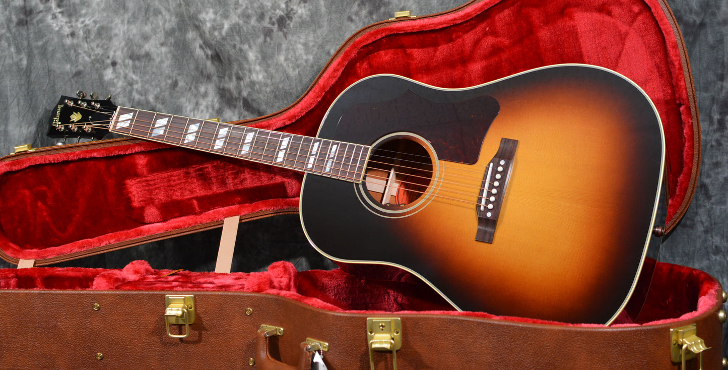 Gibson J-45 Southern Jumbo Original Vintage Sunburst