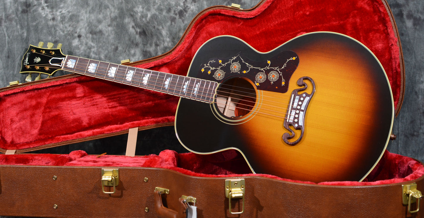 Gibson SJ-200 Original Vintage sunburst