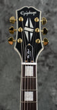 Epiphone Les Paul Custom Alpine White