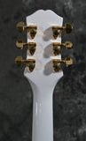 Epiphone Les Paul Custom Alpine White